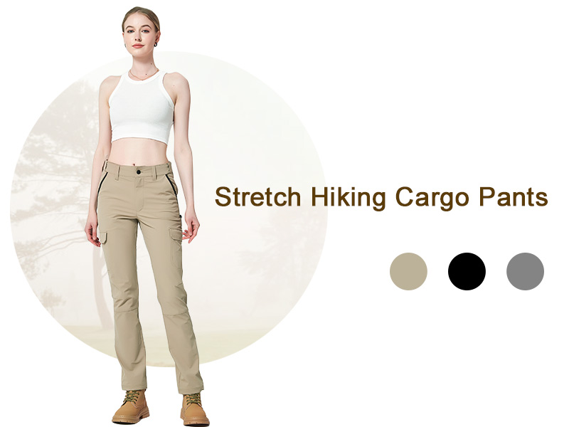 Hiking Overalls